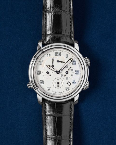 Blancpain Leman 2041-1127M-53B